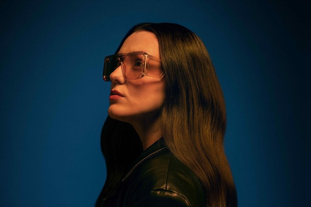 Lanberry - zdjęcie artystki